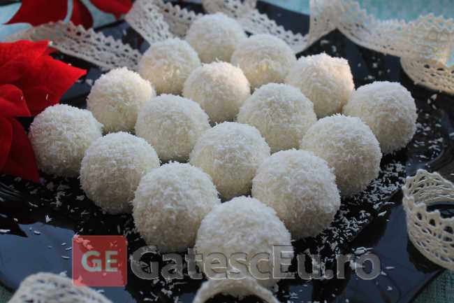Bomboane Raffaello